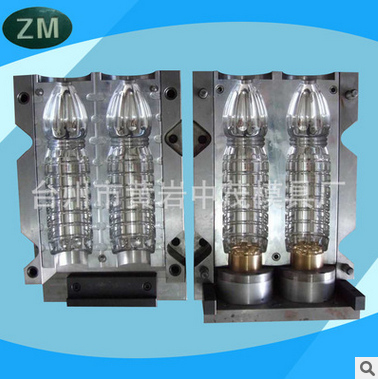 Automatic high temperature resistant PP bottle blowing mould