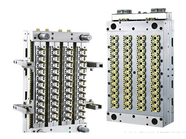 48-in-1 bottle blank mould