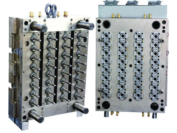 32-in-1 bottle blank mould