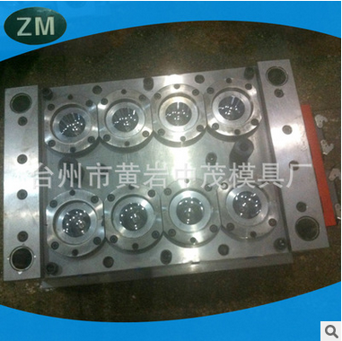 8-in-1 bottle blank mould