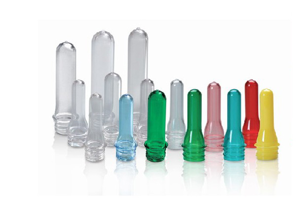 Bottle blank samples