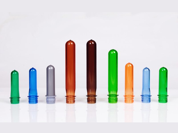 Bottle blank samples